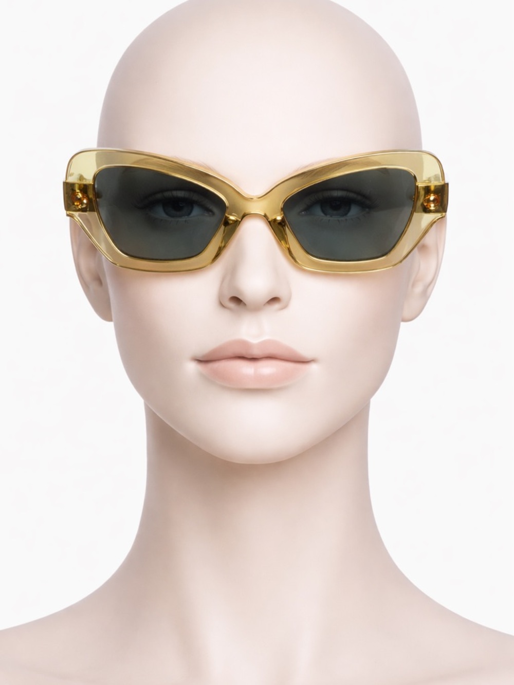 🆕 Celine Cat Eye Tinted Sunglasses - Picture 4 of 6
